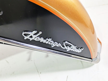 2008 Harley FLSTC 105TH Softail Heritage Front Fender Ann. Copper Pearl 59129-03 {{ shop.shopifyCountryName }} - Mototech271