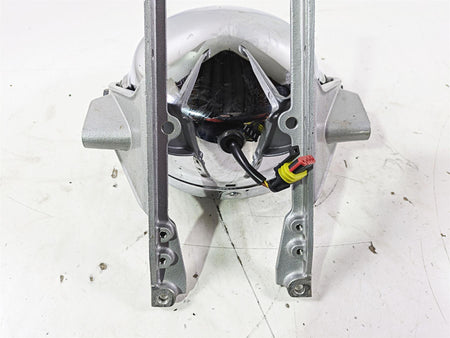 1998 Moto Guzzi California 1100 EV Headlight Head Light & Mounts GU29740530 {{ shop.shopifyCountryName }} - Mototech271