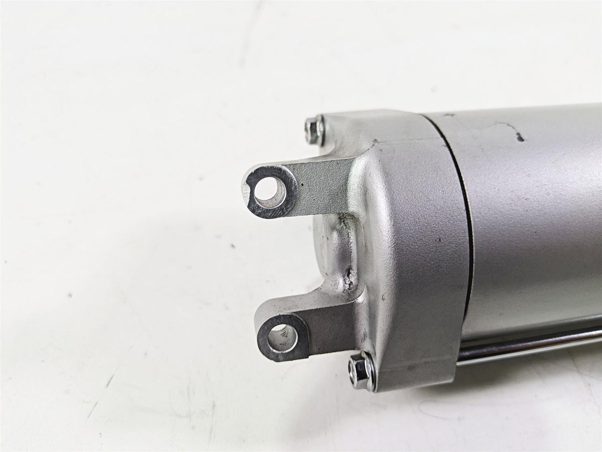 2010 Harley VRSCF Muscle Rod Engine Starter Motor Denso 31717-01K {{ shop.shopifyCountryName }} - Mototech271