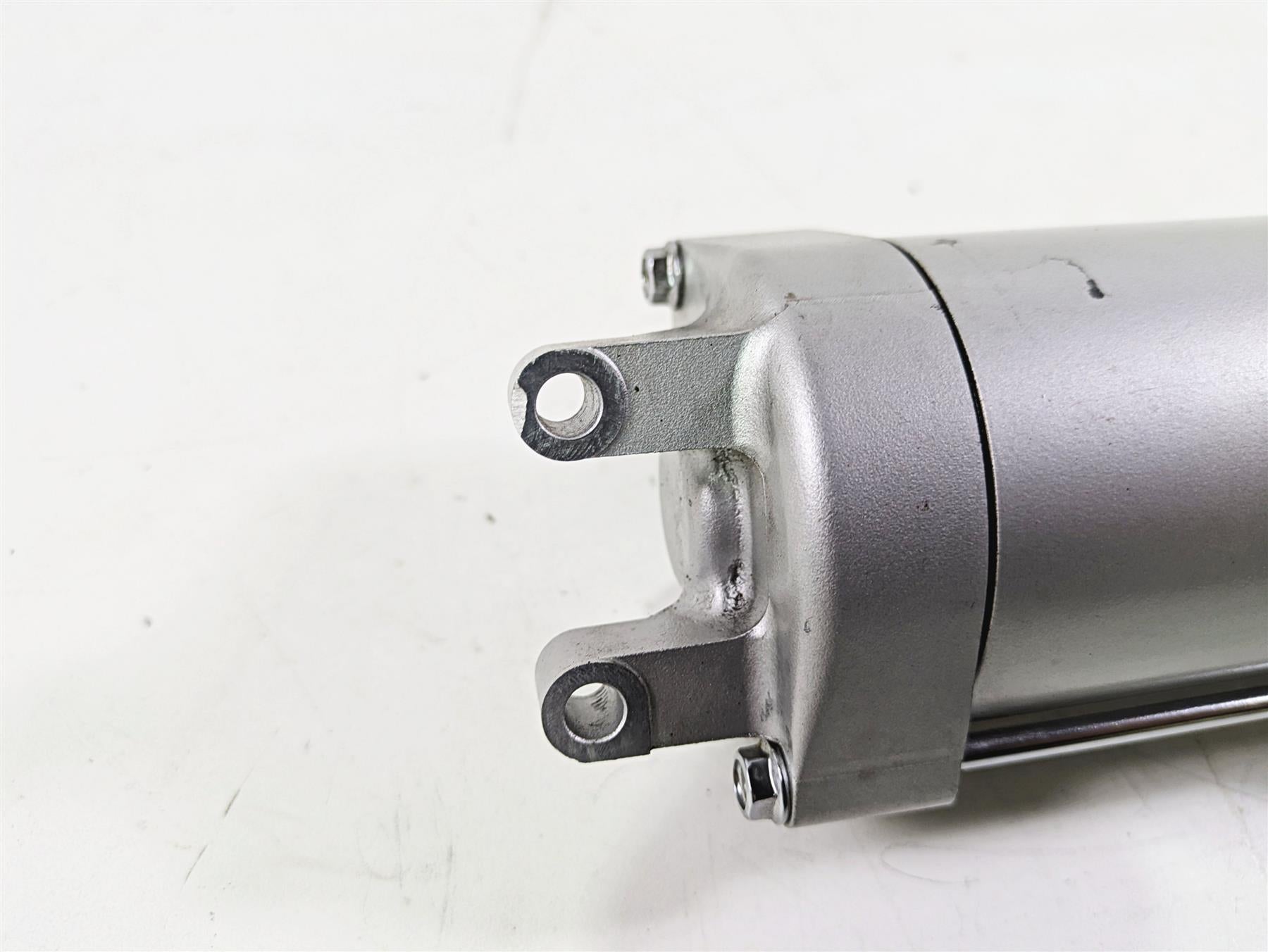 2010 Harley VRSCF Muscle Rod Engine Starter Motor Denso 31717-01K {{ shop.shopifyCountryName }} - Mototech271