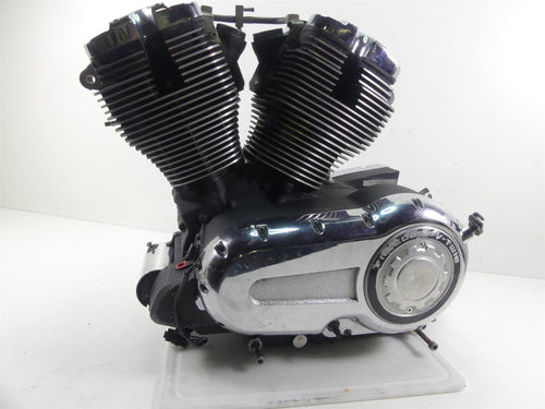 2007 Victory Vegas Jackpot 106ci Engine Motor 42K - Read - Video 1204108 | Mototech271
