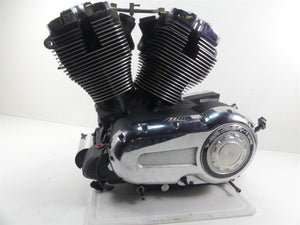 2007 Victory Vegas Jackpot 106ci Engine Motor 42K - Read - Video 1204108 | Mototech271