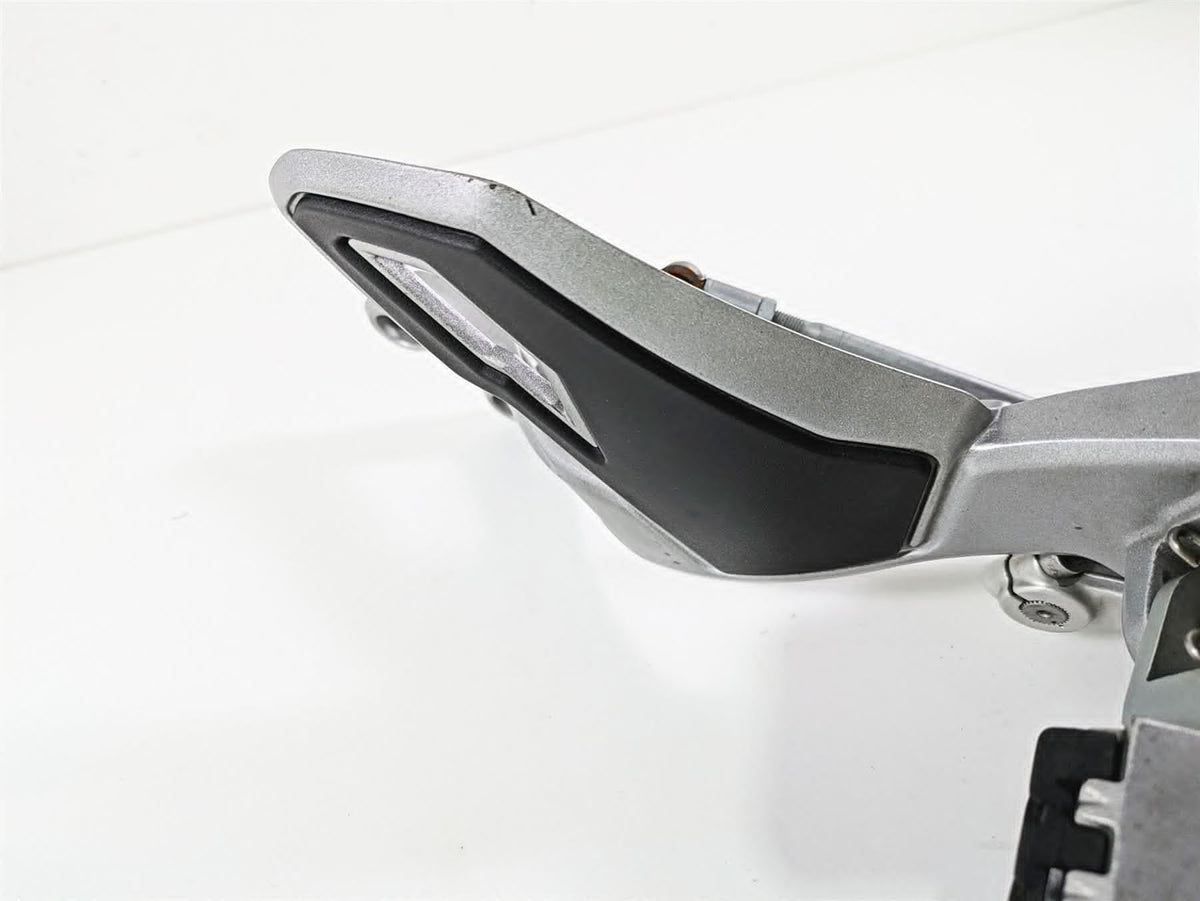 2015 Triumph Tiger Explorer XC Left Front Footpeg & Shifter T2081079 T2081888 {{ shop.shopifyCountryName }} - Mototech271