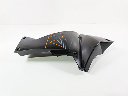 2005 KTM 950 LC8 Adventure Left Main Side Cover Fairing -Black 60008051000 {{ shop.shopifyCountryName }} - Mototech271
