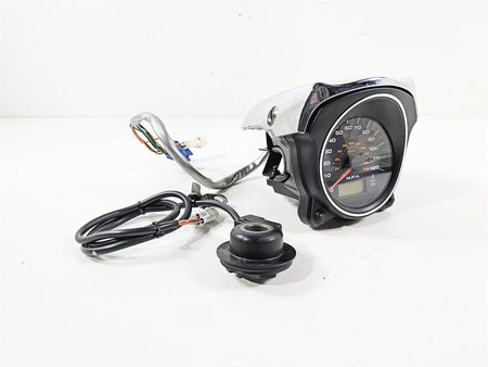 2005 Suzuki VZ800 M50 Boulevard Speedometer Gauge Instrument +Sensor 34120-39G11 {{ shop.shopifyCountryName }} - Mototech271