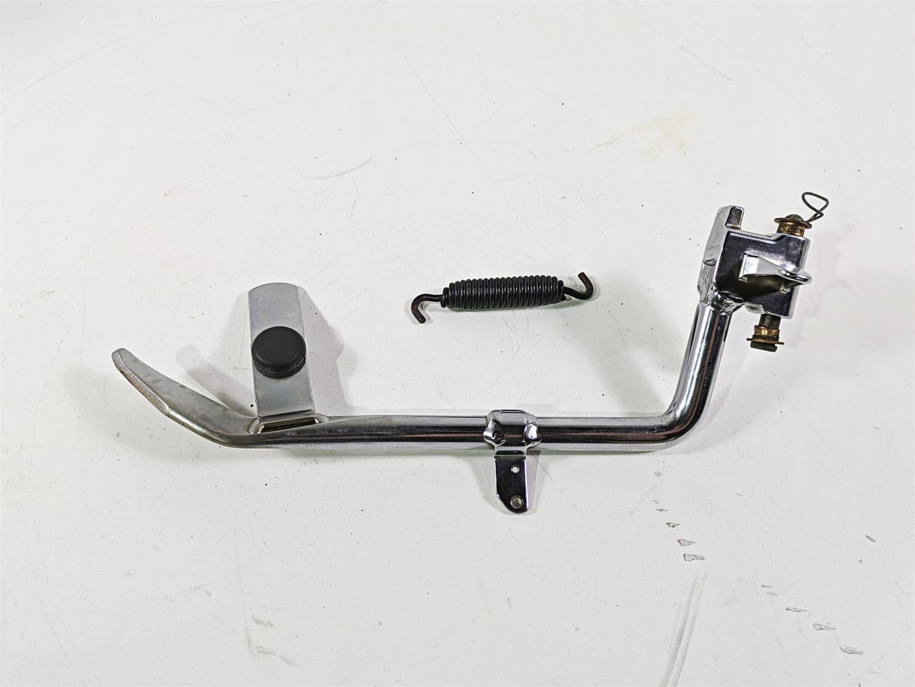 2008 Harley FLSTC Softail Heritage Side Kick Stand Jiffy Kickstand 50087-07A {{ shop.shopifyCountryName }} - Mototech271