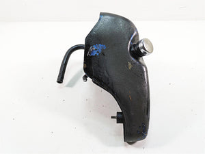 1990 Harley Sportster XLH883 XL883 Oil Tank Reservoir & Dipstick - Read 62475-83