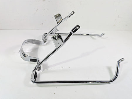 2009 Harley Touring FLHX Street Glide Saddlebag Rack Mount Set 49206-09 49207-09 {{ shop.shopifyCountryName }} - Mototech271
