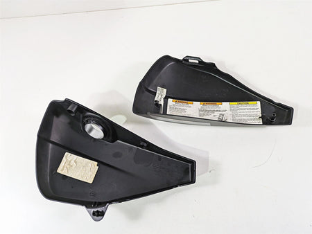 2009 Harley XR1200 Sportster Side Cover Fairing Set 66269-08BDK 66270-08BDK {{ shop.shopifyCountryName }} - Mototech271