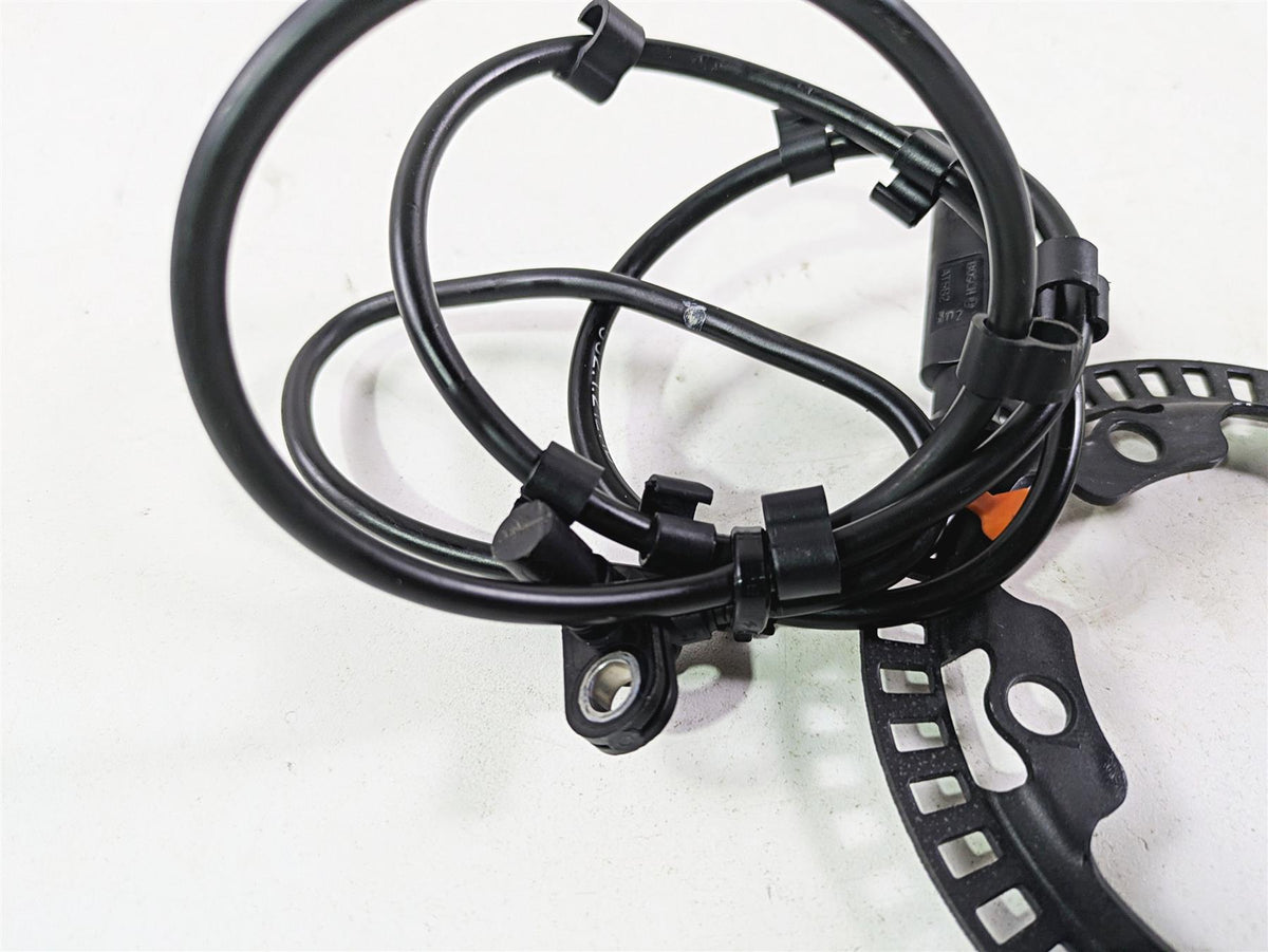 2013 Ducati Hypermotard 821 SP Front Abs Brake Wheel Speed Sensor 55212121B {{ shop.shopifyCountryName }} - Mototech271