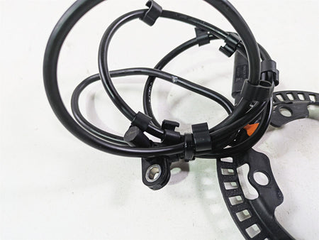 2013 Ducati Hypermotard 821 SP Front Abs Brake Wheel Speed Sensor 55212121B {{ shop.shopifyCountryName }} - Mototech271