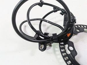 2013 Ducati Hypermotard 821 SP Front Abs Brake Wheel Speed Sensor 55212121B