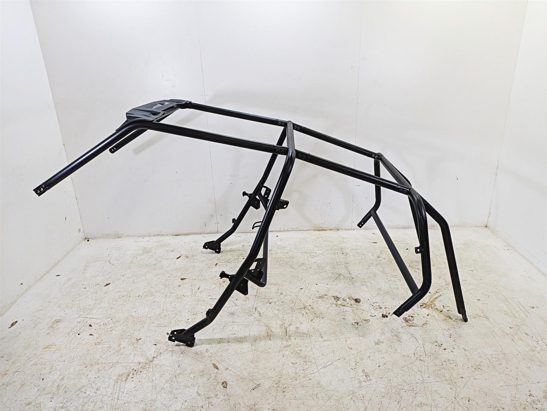 2022 Polaris RZR XP 4 1000 Premium Bent Roll Over Cage Set 1022059 1022058 {{ shop.shopifyCountryName }} - Mototech271