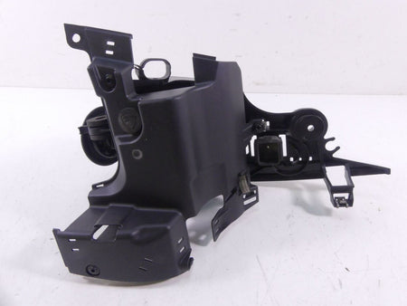 2015 Ducati Diavel Dark Battery Tray Electrical Holder Bracket Horn Set 8291A101 {{ shop.shopifyCountryName }} - Mototech271