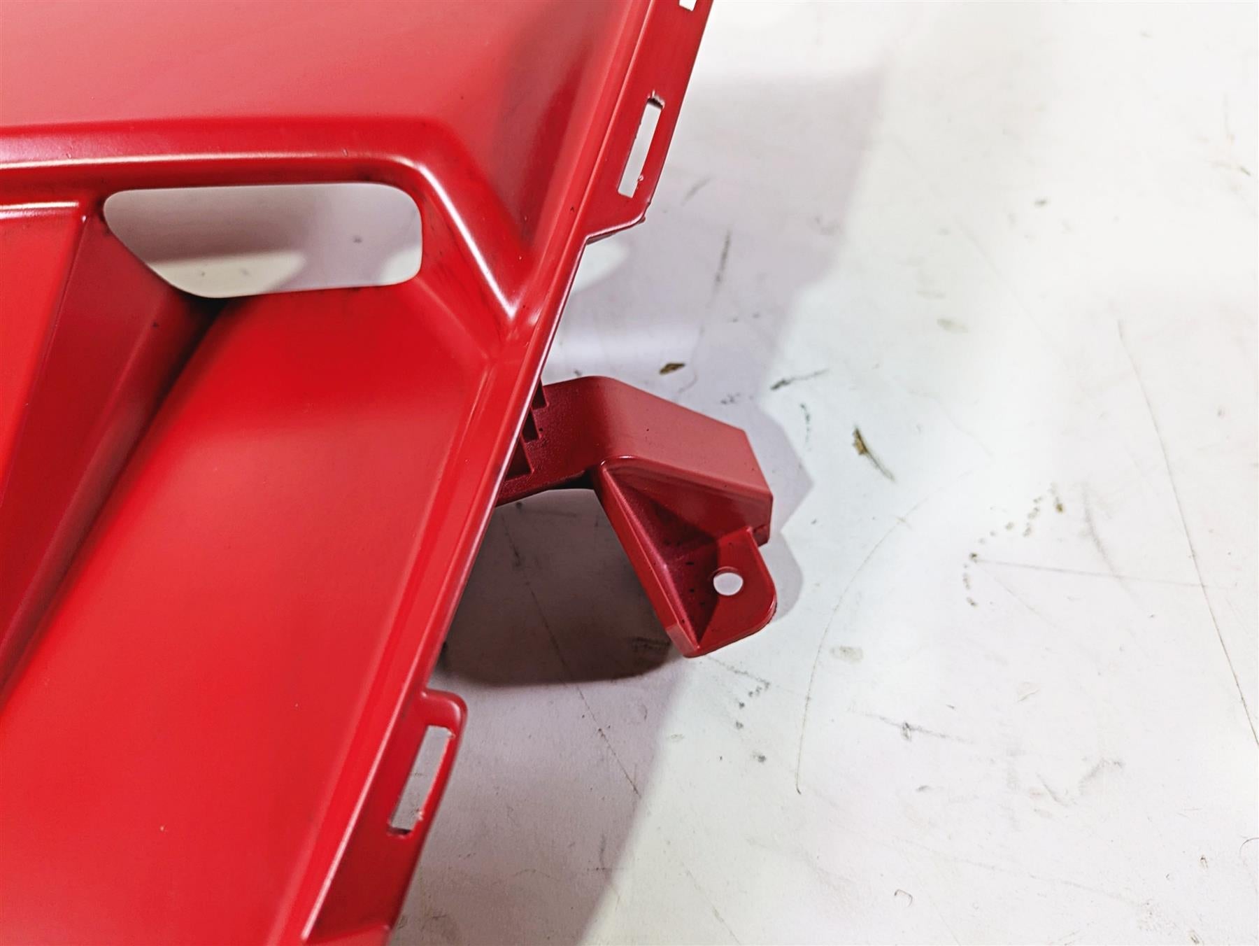 2017 BMW F800GS Adv K75 Upper Front Fender Racing Red 46618531118 46618563882 {{ shop.shopifyCountryName }} - Mototech271