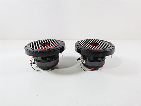 2017 Harley Touring FLHXS Street Glide 2 Way Speakers 60WRMS 120W Max 4 Ohm CVPX65 {{ shop.shopifyCountryName }} - Mototech271