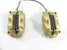 Load image into Gallery viewer, 2012 Mv Agusta Brutale 1090 R Front Brembo Brake Caliper Set 8000B1545 8000B1544 | Mototech271
