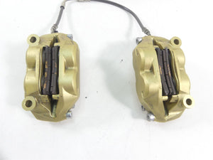 2012 Mv Agusta Brutale 1090 R Front Brembo Brake Caliper Set 8000B1545 8000B1544 | Mototech271