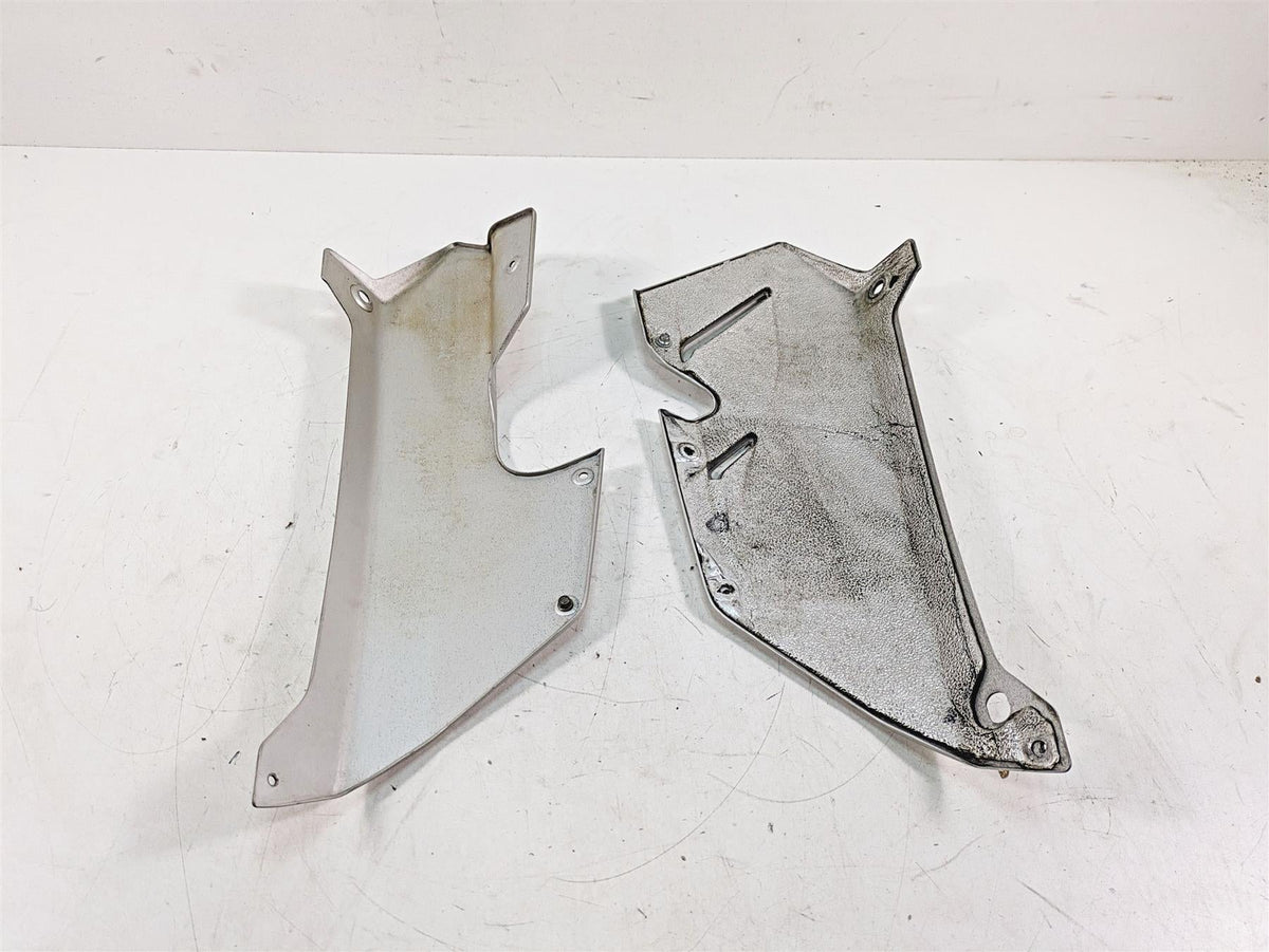 2013 MV Agusta F3 675 ERA Belly Fairing Cover Set 80A0B5804 80A0B5805 {{ shop.shopifyCountryName }} - Mototech271