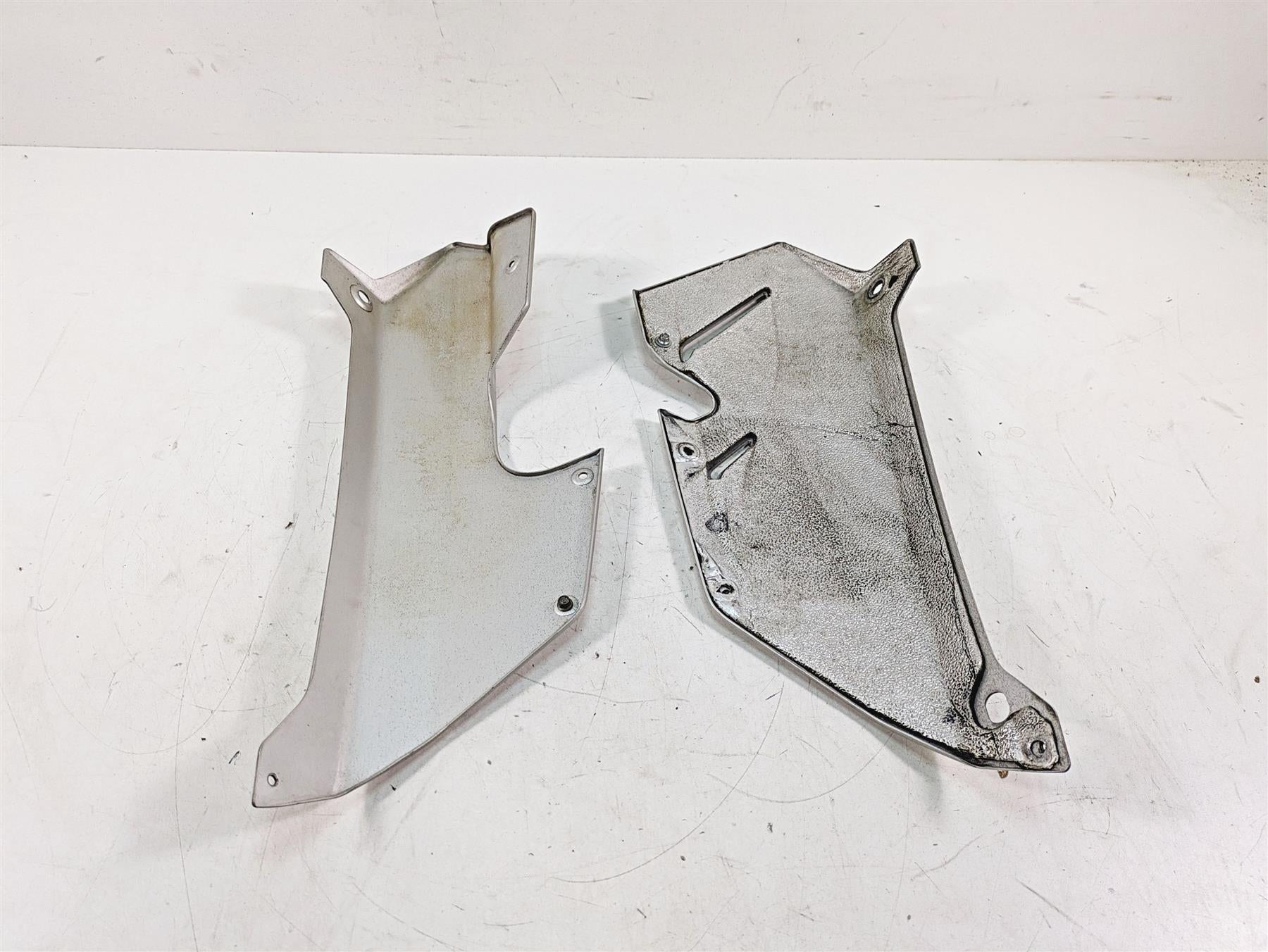 2013 MV Agusta F3 675 ERA Belly Fairing Cover Set 80A0B5804 80A0B5805 {{ shop.shopifyCountryName }} - Mototech271
