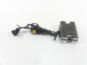 1999 Harley FXSTS Softail Springer Chrome Rectifier Voltage Regulator 74519-88B | Mototech271