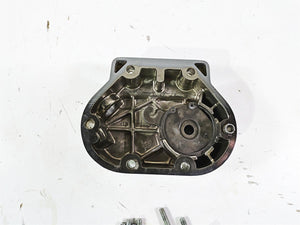 1999 Harley Dyna FXDL Low Rider Clutch Release Chrome Cover & Line 37105-99 | Mototech271