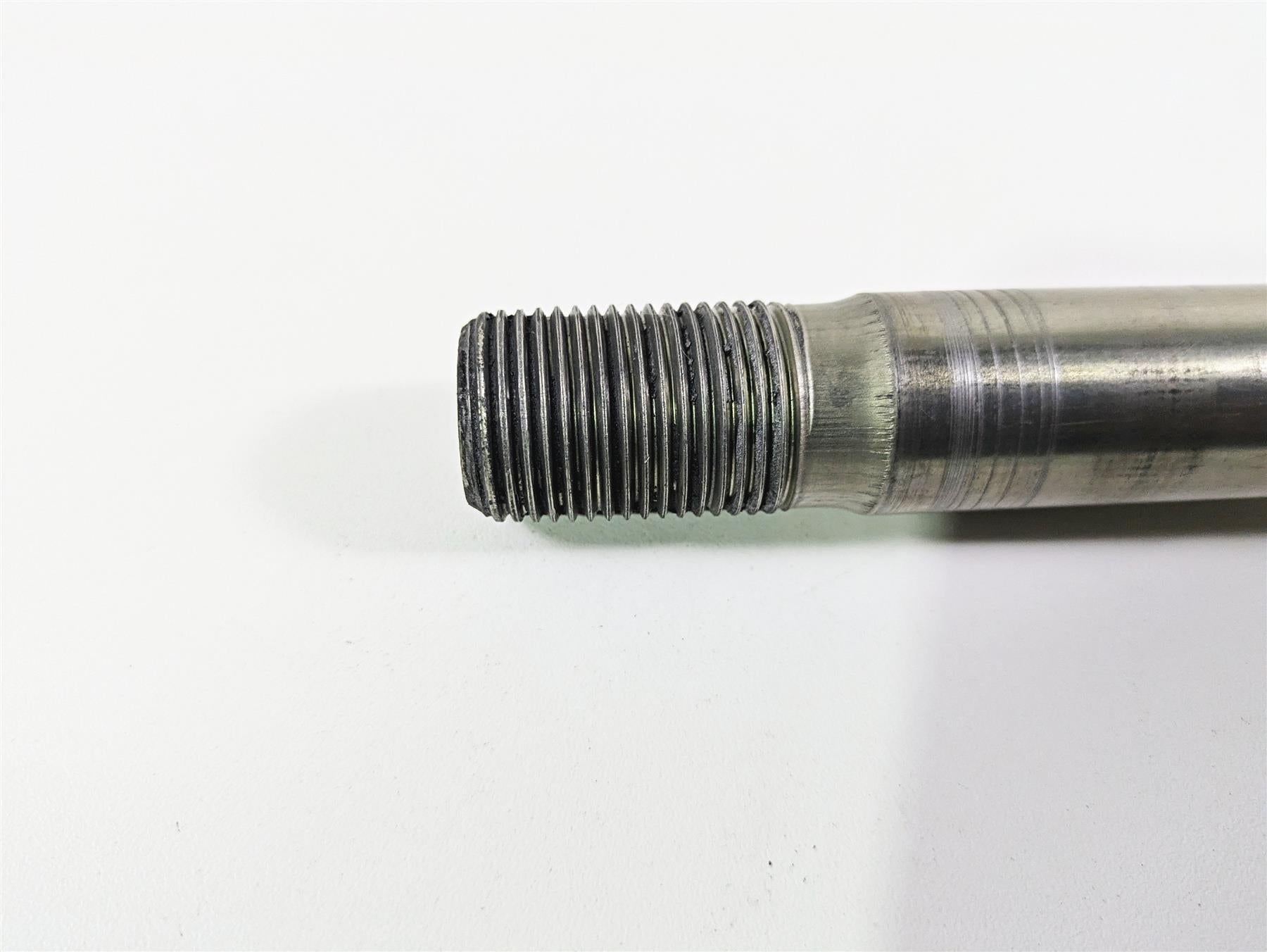 2019 Harley Softail FXDR 114 Front Axle Wheel Spindle 25mm 43000080 {{ shop.shopifyCountryName }} - Mototech271