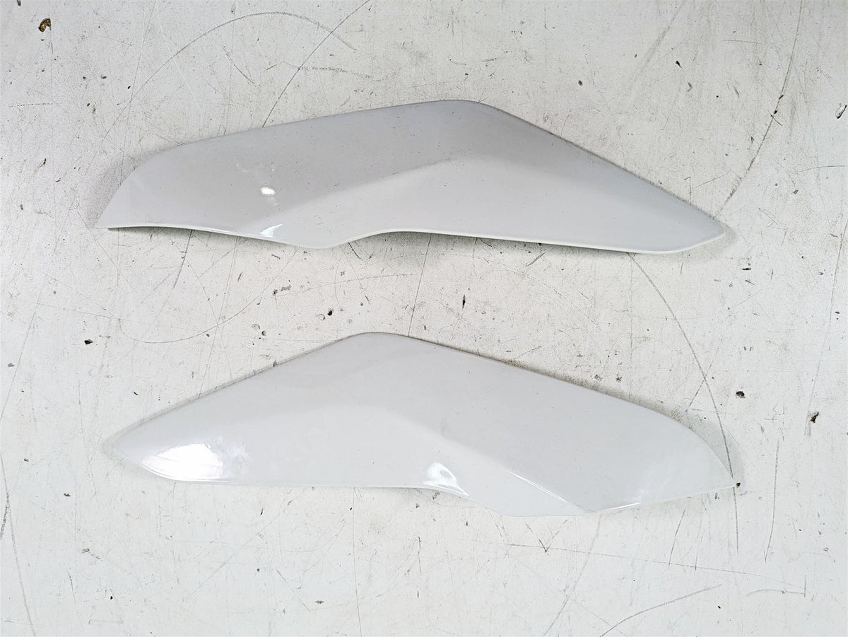 2013 MV Agusta F3 675 ERA Tank Side Fairing Covers 8000B5473 80G0B5472 {{ shop.shopifyCountryName }} - Mototech271