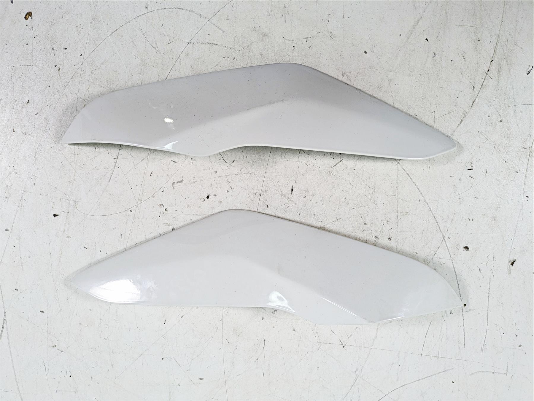 2013 MV Agusta F3 675 ERA Tank Side Fairing Covers 8000B5473 80G0B5472 {{ shop.shopifyCountryName }} - Mototech271