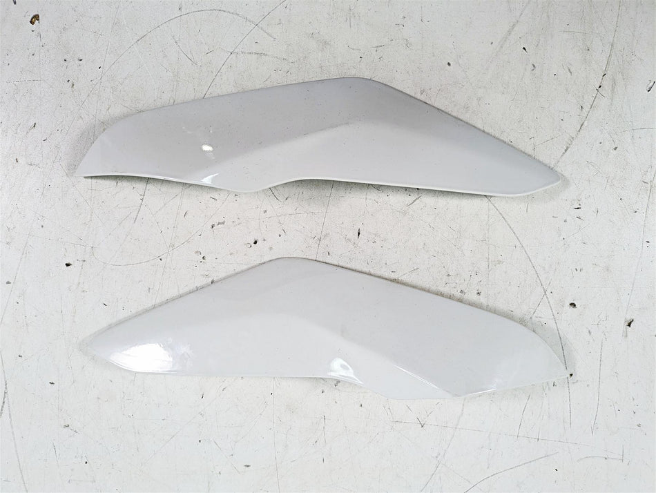 2013 MV Agusta F3 675 ERA Tank Side Fairing Covers 8000B5473 80G0B5472 {{ shop.shopifyCountryName }} - Mototech271