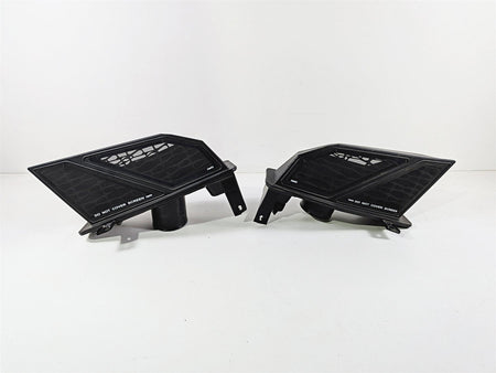 2024 Polaris RZR Pro XP 4 Ultimate Rear Upper Frog Skin Air Inlet Set 2637232-Mototech271