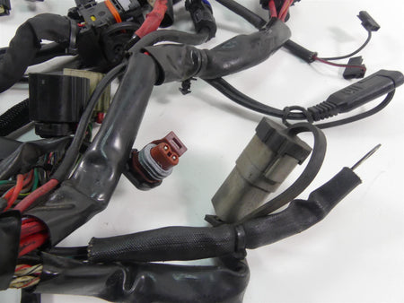 2018 Harley Sportster XL1200 Custom Main Wiring Harness Loom - No Abs 69200072B {{ shop.shopifyCountryName }} - Mototech271