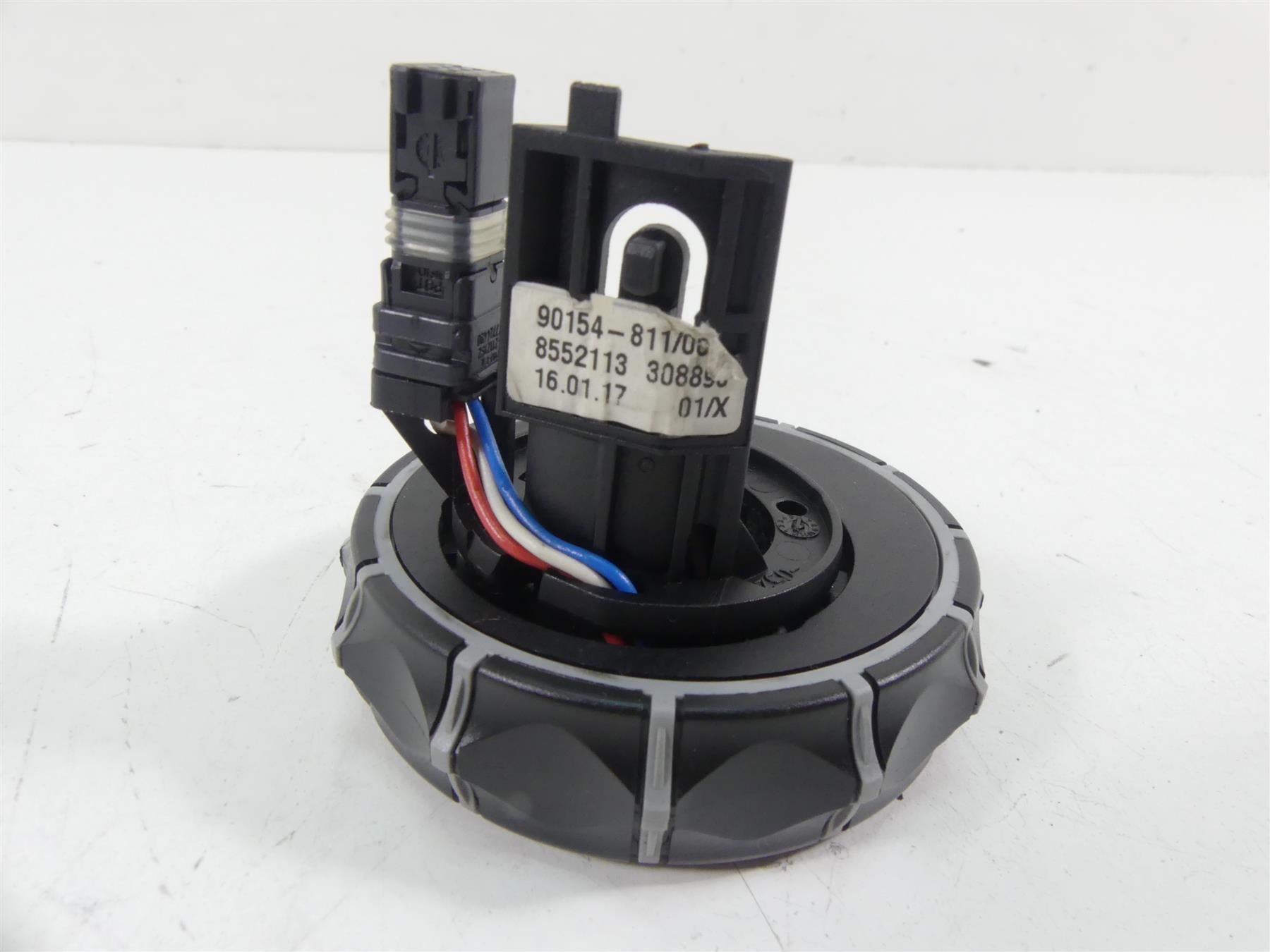 2017 BMW R1200RT K52 Round Multi Control Controller Switch 8552113 61317727498 {{ shop.shopifyCountryName }} - Mototech271