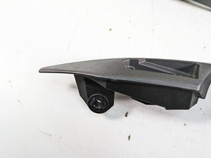 2018 Kawasaki ZX1002 Ninja H2 SX Rear Passenger Grab Handle Set 35063-1474