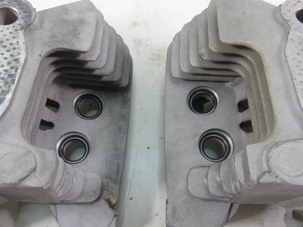 2000 Harley Dyna FXR4 CVO Super Glide Cylinder Head Cylinderhead Set 16720-84C {{ shop.shopifyCountryName }} - Mototech271