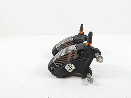 2020 Harley Touring FLHX Street Glide Front Brake Caliper Set 43027-08 44023-08 {{ shop.shopifyCountryName }} - Mototech271