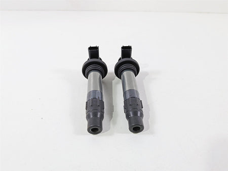 2024 Kawasaki EX500 Ninja 40th An. Ignition Coil Set 21171-0751 129700-5520 {{ shop.shopifyCountryName }} - Mototech271