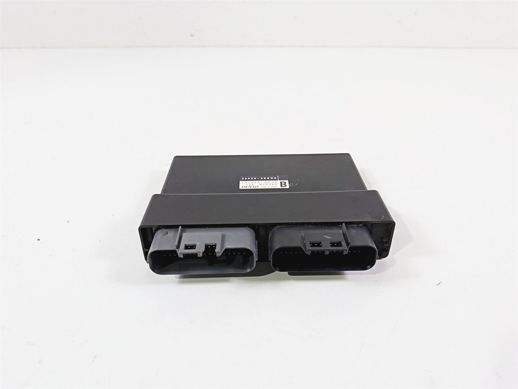 2014 Suzuki M109R VZR1800 Boulevard Cdi Ecm Engine Control Module 32920-48GH0 {{ shop.shopifyCountryName }} - Mototech271