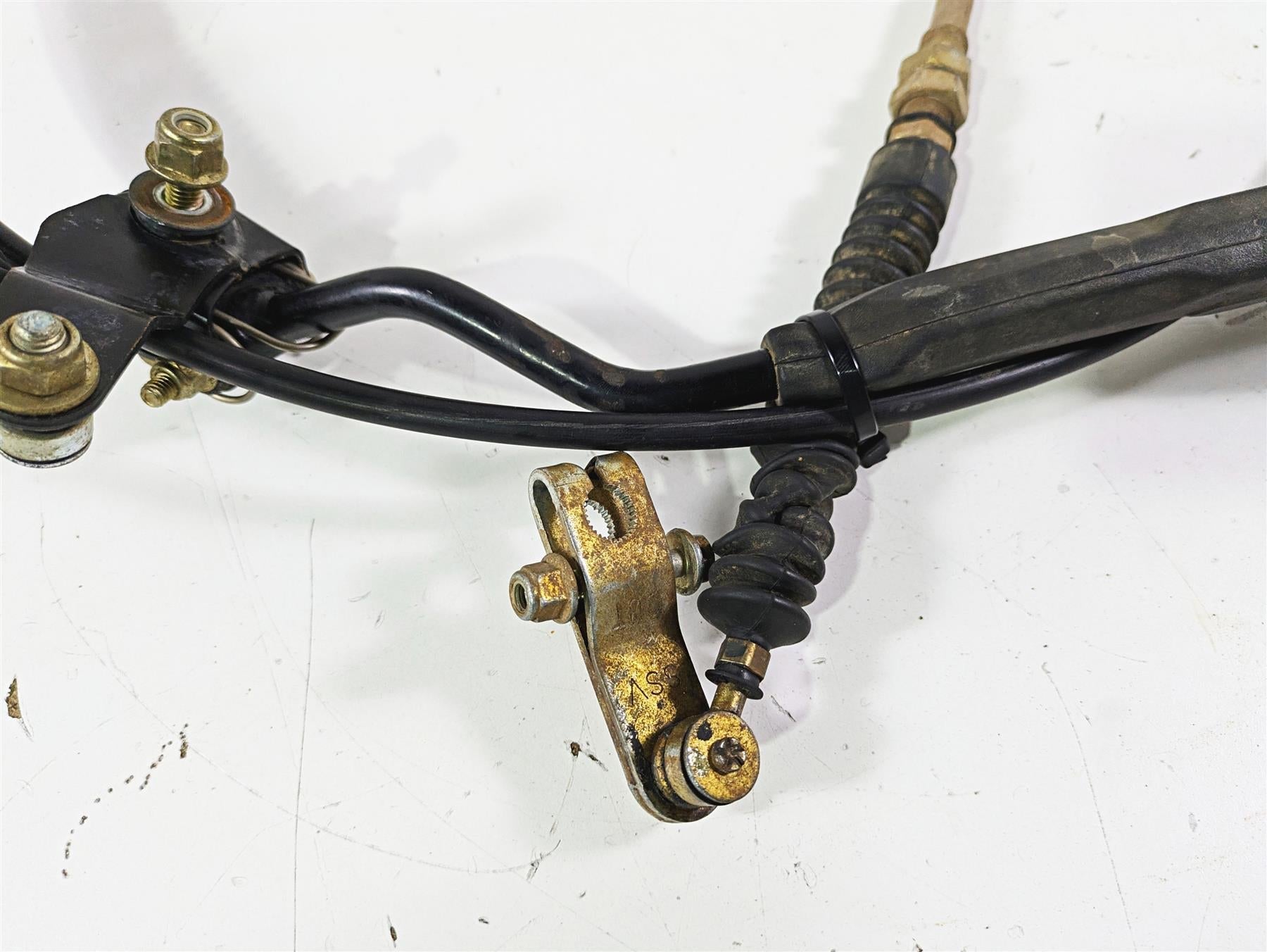 2022 Can-Am Defender XMR HD10 Gear Selector &Shifting Cable Set 707002622 {{ shop.shopifyCountryName }} - Mototech271
