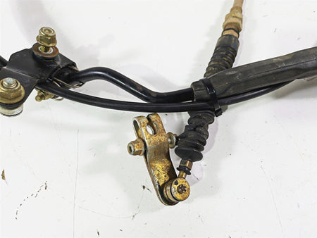 2022 Can-Am Defender XMR HD10 Gear Selector &Shifting Cable Set 707002622 {{ shop.shopifyCountryName }} - Mototech271