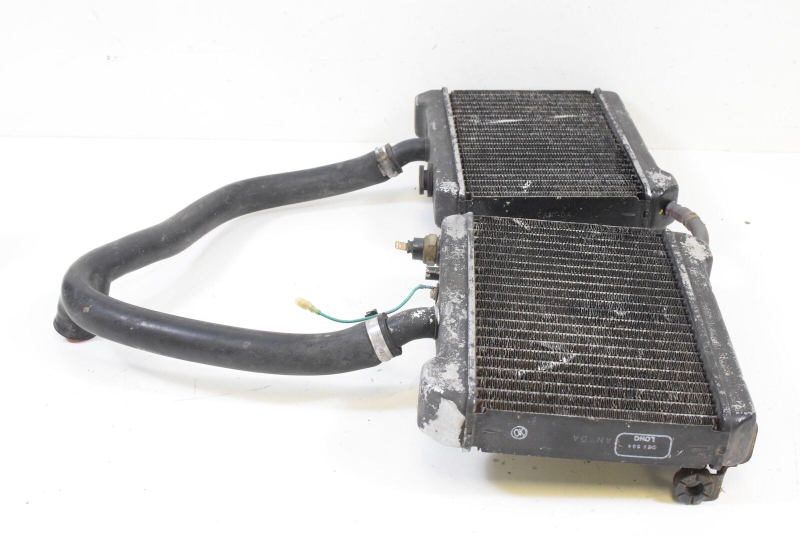 1995 Honda Goldwing GL1500 I Radiator Fan Reservoir Cover Set 19010-MAM-003 {{ shop.shopifyCountryName }} - Mototech271