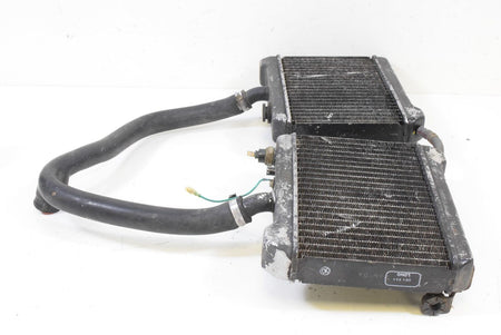 1995 Honda Goldwing GL1500 I Radiator Fan Reservoir Cover Set 19010-MAM-003 {{ shop.shopifyCountryName }} - Mototech271