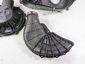 2019 Can Am Maverick X3 XRS Turbo R Inner Outer Clutch Cover Set -Read 420212605
