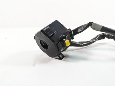 2008 Buell 1125 R Left Hand Turn Signal Blinker Horn Control Switch N0159.TB {{ shop.shopifyCountryName }} - Mototech271