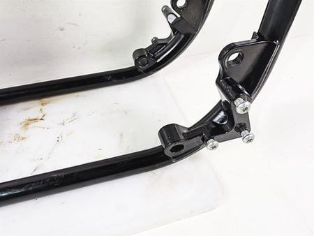 2014 Harley FLS Softail Slim Straight Main Frame Chassis With Clean Arkansas Title 47173-11BHP {{ shop.shopifyCountryName }} - Mototech271