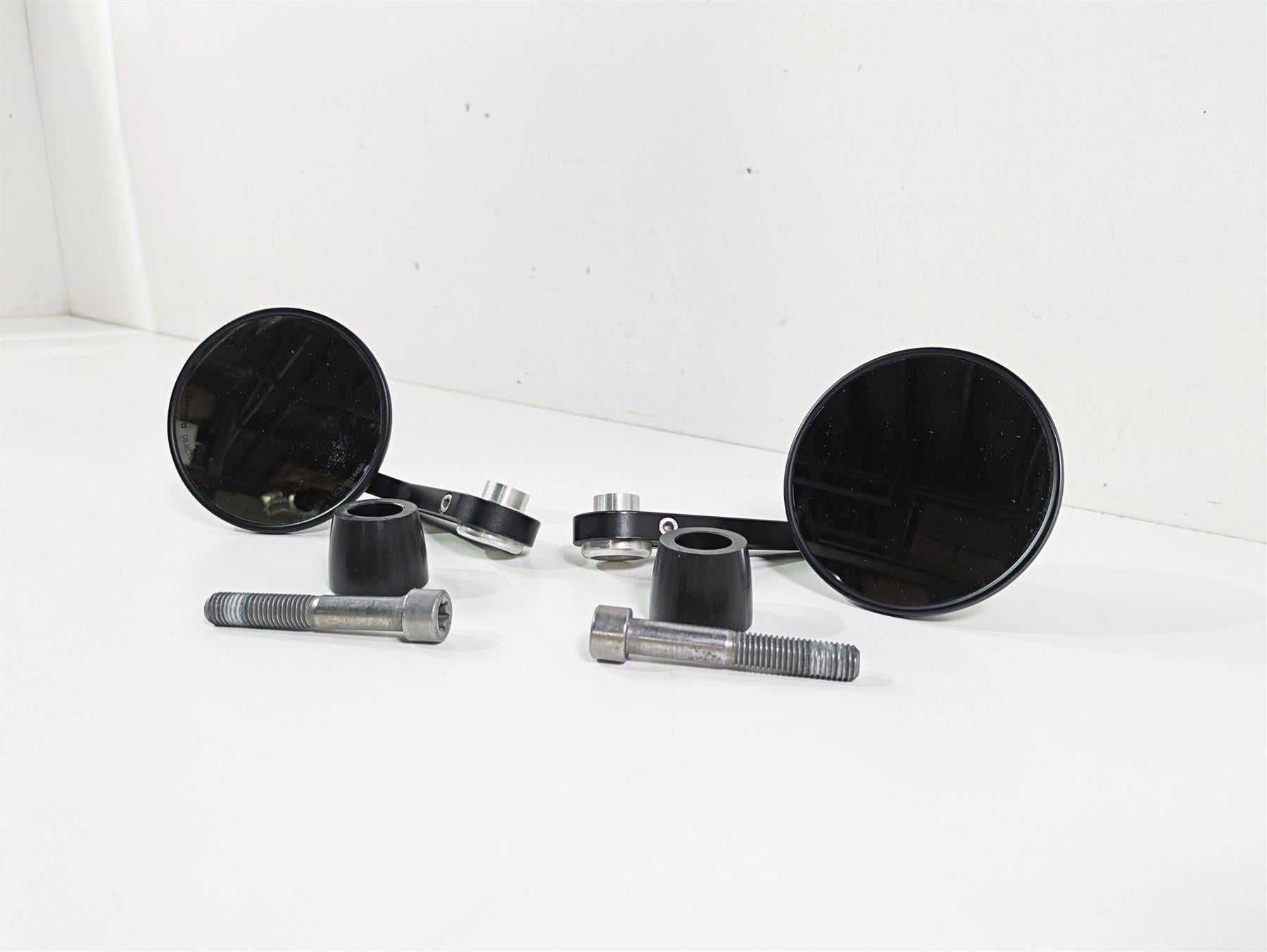 2018 BMW R nineT Urban GS K33 Kemimoto Handlebar End Mirror Set FCBEM008-KM {{ shop.shopifyCountryName }} - Mototech271