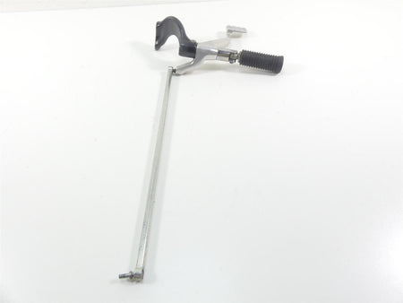 2006 Harley Sportster XL1200 Custom Front Right Foot Peg & Brake FW 42652-04 {{ shop.shopifyCountryName }} - Mototech271
