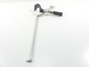2006 Harley Sportster XL1200 Custom Front Right Foot Peg & Brake FW 42652-04