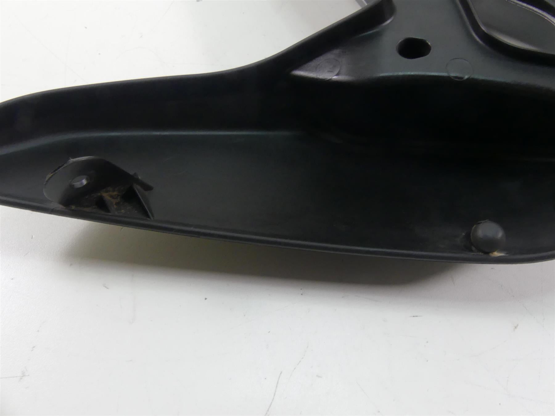 2018 Mv Agusta Brutale 800 RR Left Radiator Side Cover Fairing Cowl 8000C4457 {{ shop.shopifyCountryName }} - Mototech271