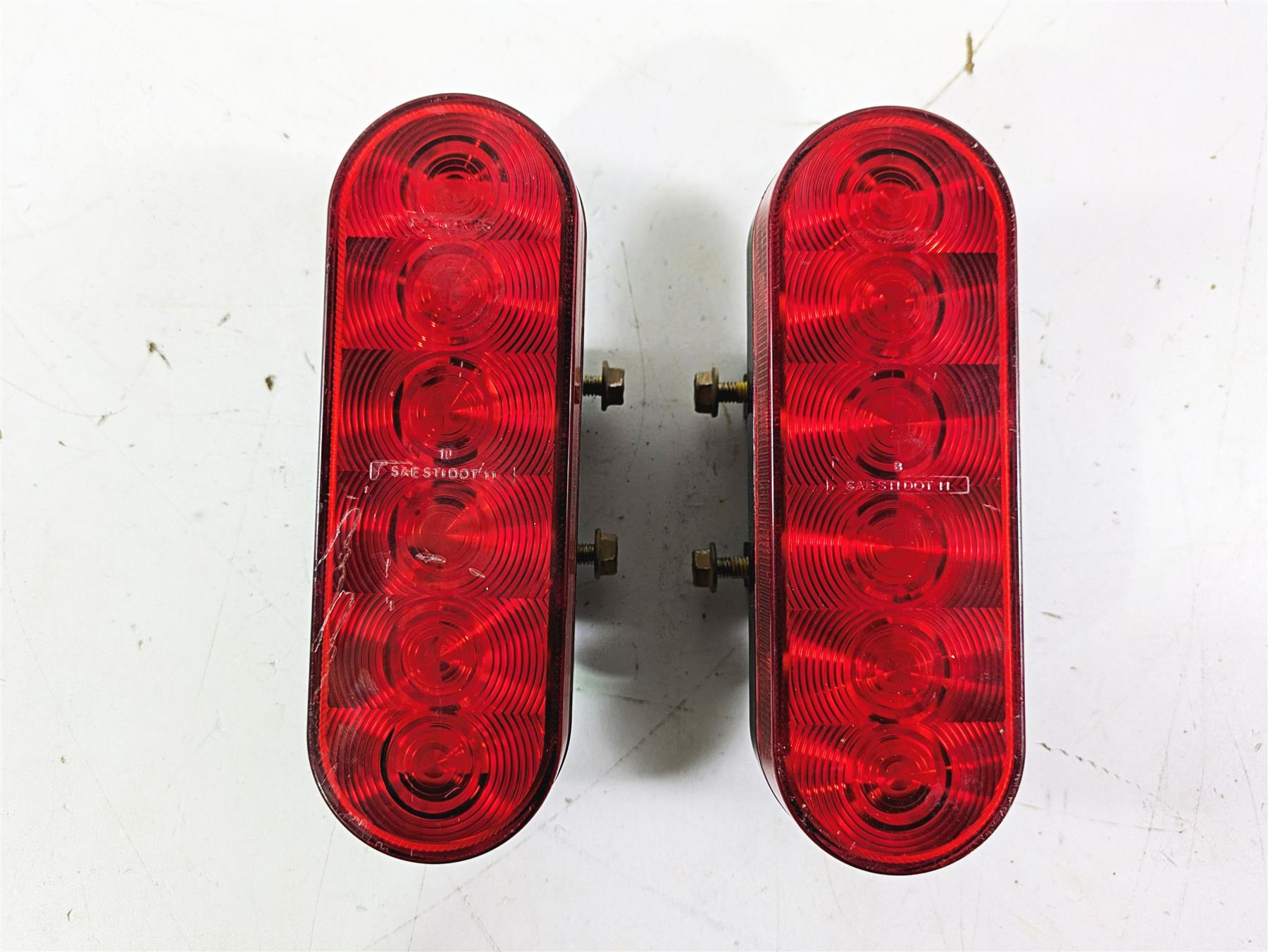 2022 Can-Am Defender XMR HD10 Taillight Tail Light Lamp Set - Read 710004497